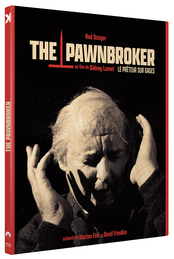 Blu-Ray The Pawnbroker